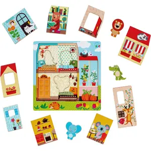 2-piece puzzle WDK Partner Surprise image-0