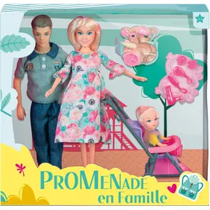 Doll family walk WDK Partner image-3