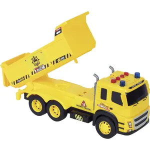 Construction truck WDK Partner 1/12E FR image-2