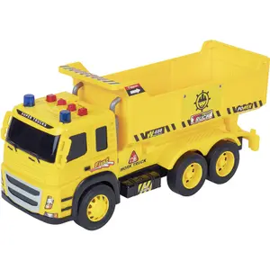 Construction truck WDK Partner 1/12E FR image-3