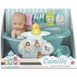 Camille in the bath WDK Partner image-1