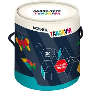 Puzzle WDK Partner Tangram image-0