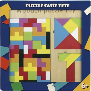 Headache puzzle WDK Partner image-0