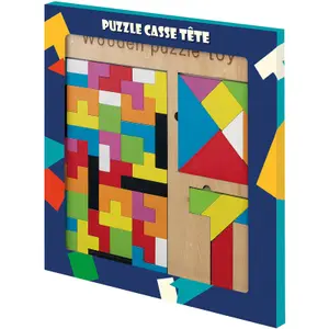 Headache puzzle WDK Partner image-1