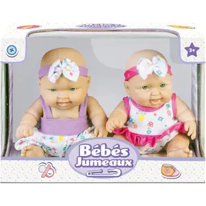Doll - twins WDK Partner image-1