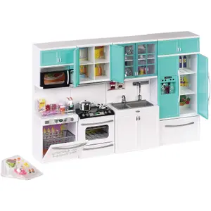 Kitchen girl model sound light WDK Partner image-0