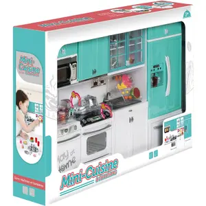 Kitchen girl model sound light WDK Partner image-1