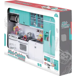 Kitchen girl model sound light WDK Partner image-2