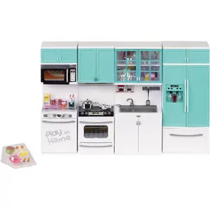 Kitchen girl model sound light WDK Partner image-4