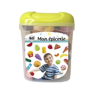 Grocery 60 pieces WDK Partner Baril image-0