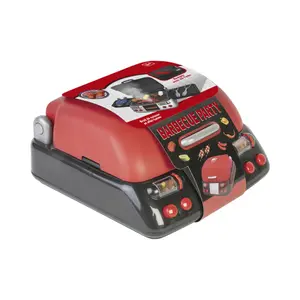 Sound and light barbecue WDK Partner image-0