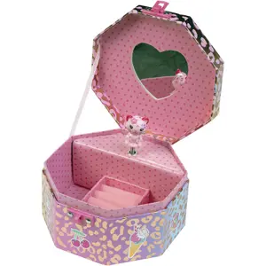 Leopard music box WDK Partner image-2