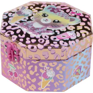 Leopard music box WDK Partner image-1