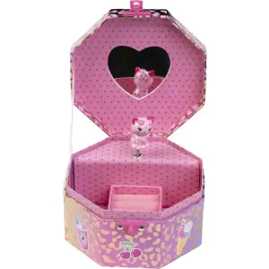 Leopard music box WDK Partner image-3