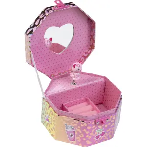 Leopard music box WDK Partner image-4