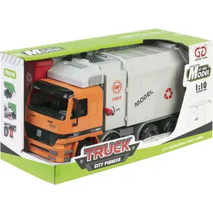 Garbage Truck Car Games WDK Partner image-1