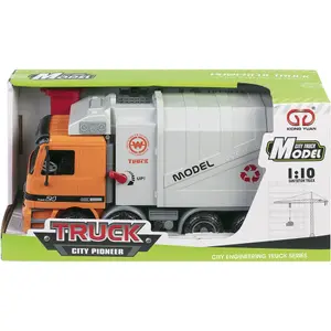 Garbage Truck Car Games WDK Partner image-0