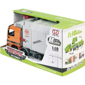 Garbage Truck Car Games WDK Partner image-3