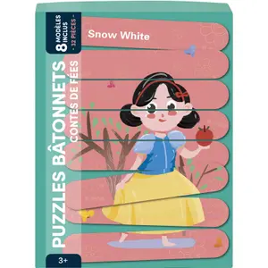 32-piece story stick puzzle WDK Partner image-0