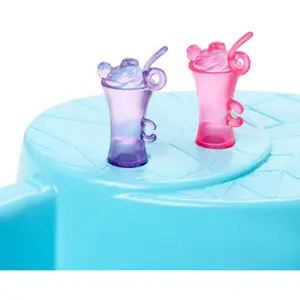 Barbie doll with swimming pool WDK Partner image-2