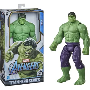 Avengers hulk action figure WDK Partner image-1