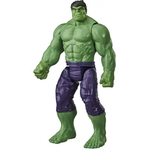 Avengers hulk action figure WDK Partner image-0