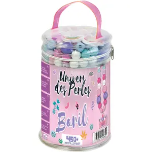 Jeux de 450 perles en bois WDK Partner image-0