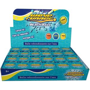 Pelota rebotadora WDK Partner 5,6 cm image-1