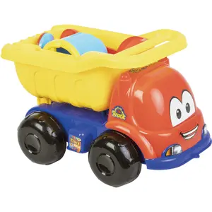 Truck with 6 accessories WDK Partner Carni image-0