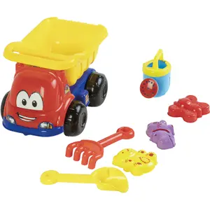 Truck with 6 accessories WDK Partner Carni image-1