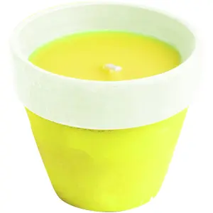 Lemongrass candle WDK Partner image-1