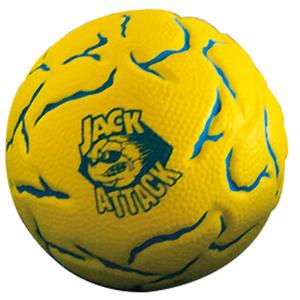 Pelota rebotadora WDK Partner 10 cm image-3