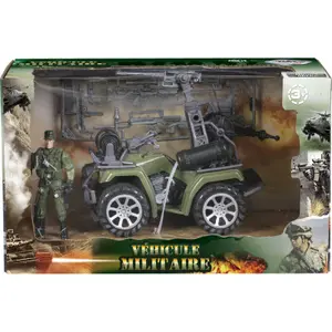 Military car games with accessories WDK Partner RL Ass2 image-2