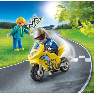 Motorcycle figure WDK Partner SPE+ image-1