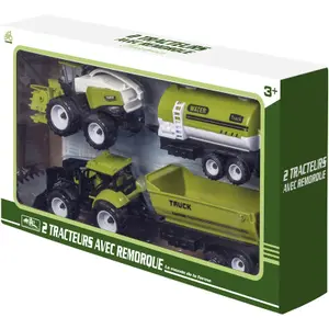 Tractor WDK Partner fr et rem as3 (x2) image-0