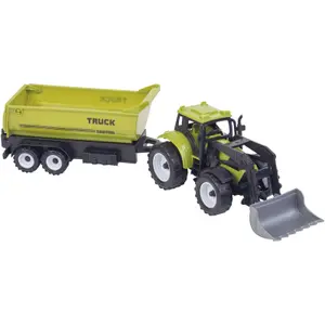 Tractor WDK Partner fr et rem as3 (x2) image-2