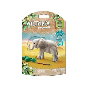 Elephant figurine WDK Partner Wiltopia image-0