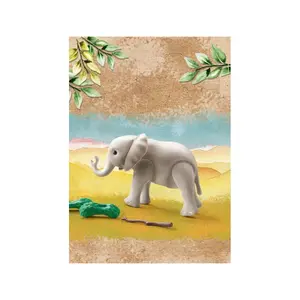 Elephant figurine WDK Partner Wiltopia image-1