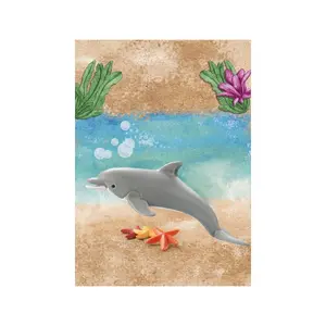 Dolphin figurine WDK Partner Wiltopia image-1
