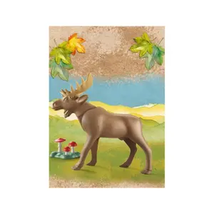 Elk figurine WDK Partner Wiltopia image-1