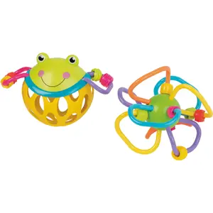 Set of 2 ball games eveil de WDK Partner image-0