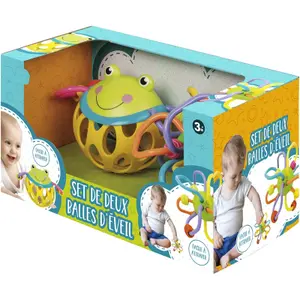 Set of 2 ball games eveil de WDK Partner image-1