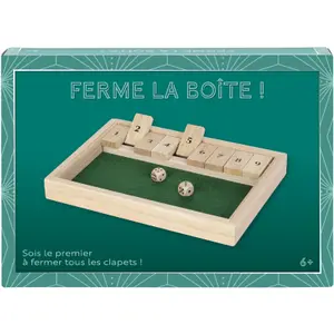 Board games close the box WDK Partner image-1