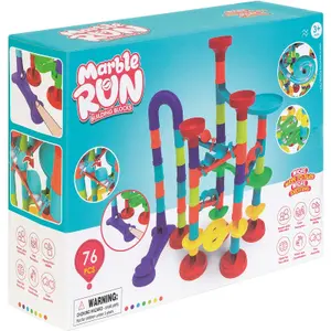 Jeux éducatifs WDK Partner circuit de billes image-1