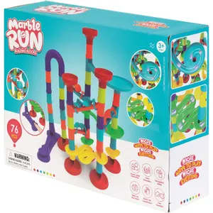 Jeux éducatifs WDK Partner circuit de billes image-2