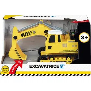Excavator WDK Partner image-3