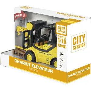 Jogo de carro elevador WDK Partner image-2