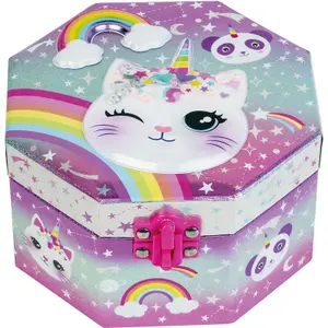 Music box WDK Partner Chatcorne image-0