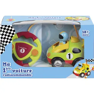 Remote-controlled car WDK Partner Rc image-0