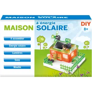 Solarhaus-Bausätze 34 Teile WDK Partner image-1